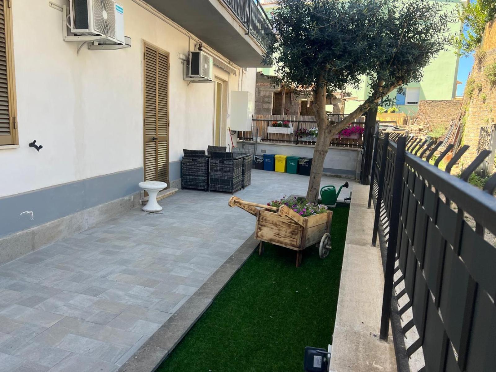 Il Ciclamino Villa Tarquinia Kültér fotó