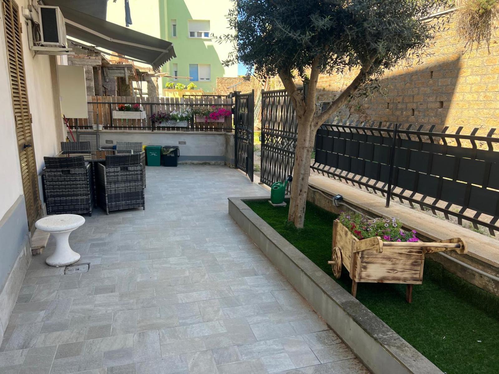 Il Ciclamino Villa Tarquinia Kültér fotó